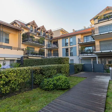 Les Amarres De L'aiguillon-3 By Interhome 아파트 아르카숑