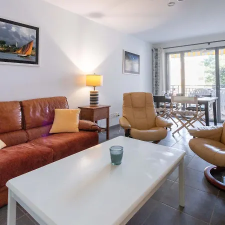 Les Amarres De L'aiguillon-3 By Interhome Apartment Arcachon