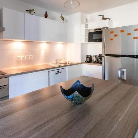 Apartment Les Amarres De L'aiguillon-3 By Interhome *
