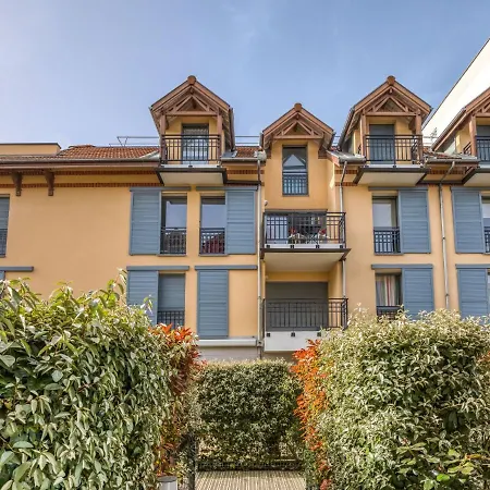 Les Amarres De L'aiguillon-3 By Interhome 아르카숑