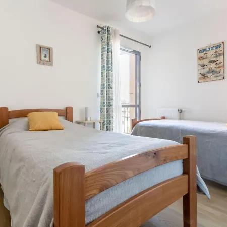 Les Amarres De L'aiguillon-3 By Interhome Apartment *