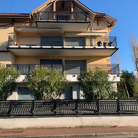 Les Amarres De L'aiguillon-3 By Interhome Appartement *