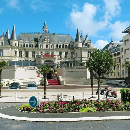 Les Amarres De L'aiguillon-3 By Interhome