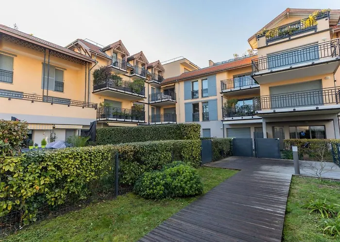 Les Amarres De L'aiguillon-3 By Interhome Apartment Arcachon