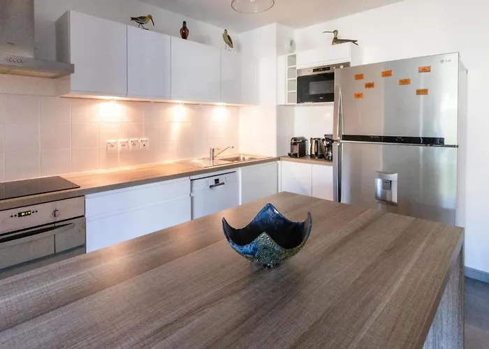 Apartment Les Amarres De L'aiguillon-3 By Interhome *