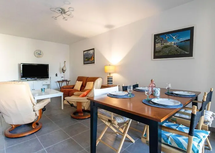 Les Amarres De L'aiguillon-3 By Interhome * Arcachon