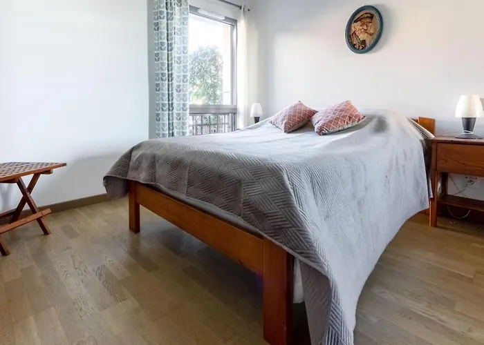 Apartment Les Amarres De L'aiguillon-3 By Interhome *