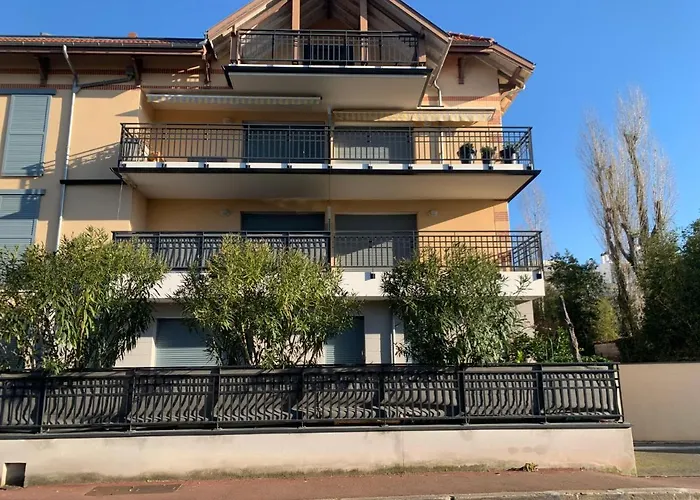 Les Amarres De L'aiguillon-3 By Interhome Apartment *