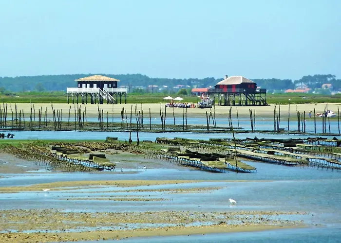 Les Amarres De L'aiguillon-3 By Interhome Arcachon